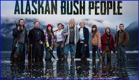 Alaskan Bush People cast Archives