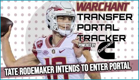 Five Transfer Portal Landing Spots for FSU QB Tate Rodemaker
