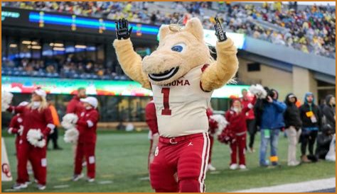 History of the Oklahoma Sooners Mascot