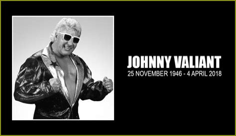 Johnny Valiant Net Worth