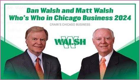 Matt and Dan Walsh Net Worth 2024