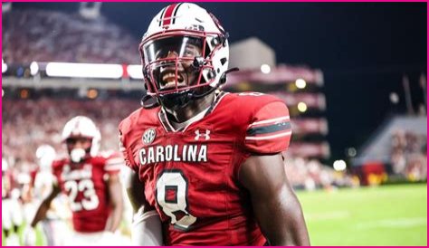 Nyckoles Harbor Commits to South Carolina Gamecocks on National Signing Day