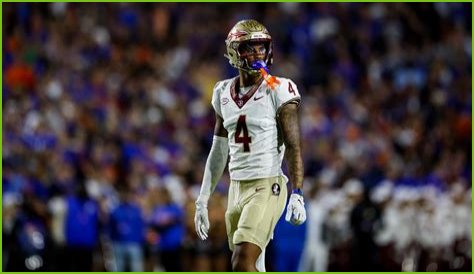 Playing for Florida State a 