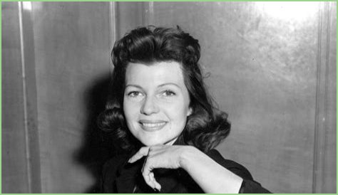 Rita Hayworth Net Worth