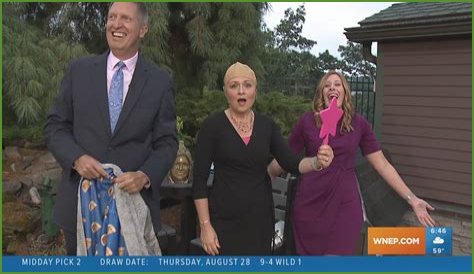 Ryan Leckey WNEP, Bio, Wiki, Age, Height, Parents, Married, Net Worth, Live WNEP, and PhD