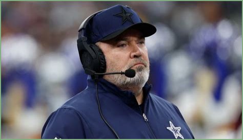 The Wife of Dallas Cowboys Head Coach Mike McCarthy