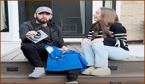 Whitney Scott Mathers bio, family, relationship with Eminem and Eric Hartter