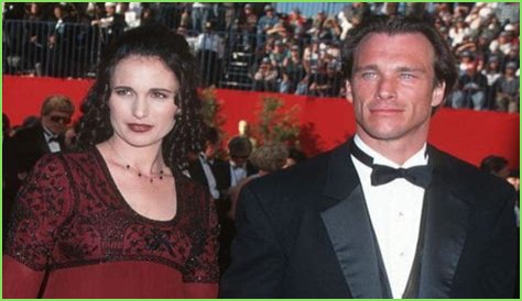 Who is Paul Qualley[Andie MacDowell ex-husband? wiki-bio